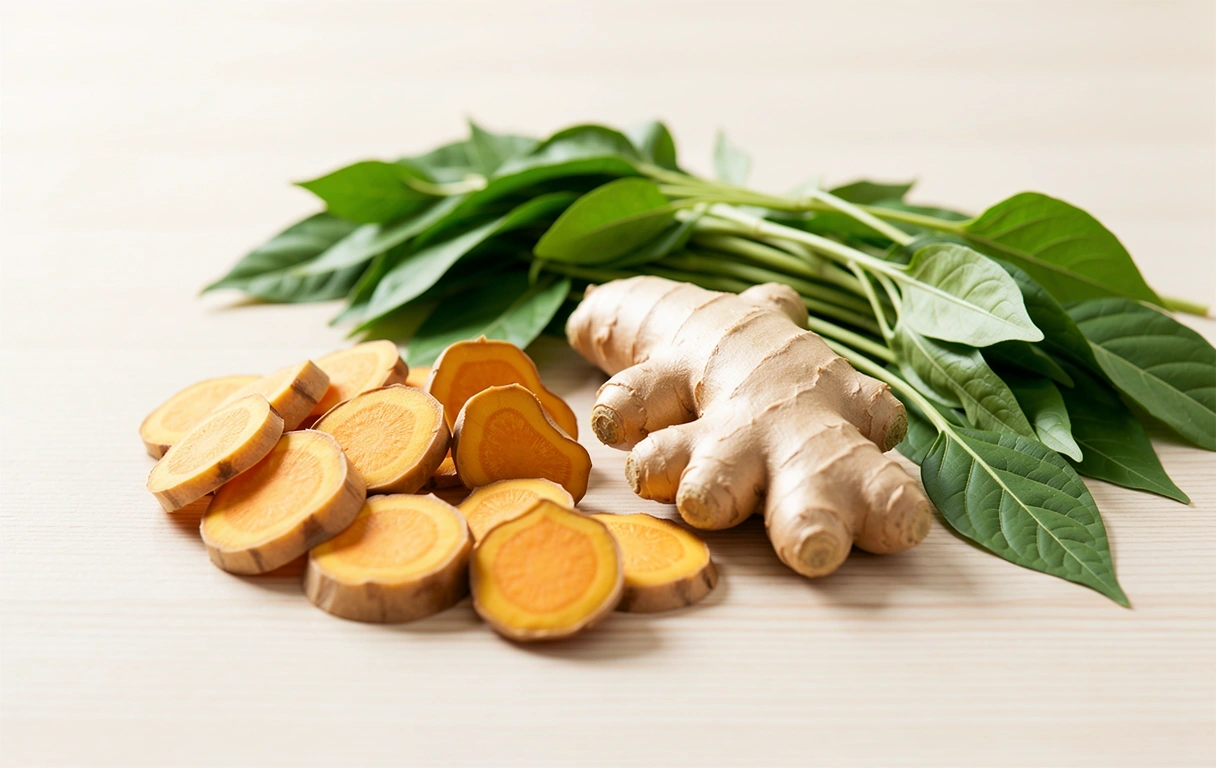 Bahan Herbal Alami Indonesia